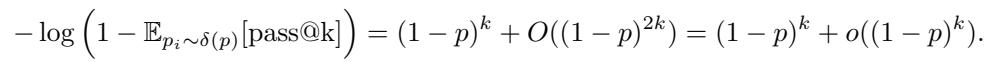 Delta distribution equation.