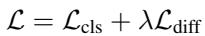 Equation 14: The joint loss function.