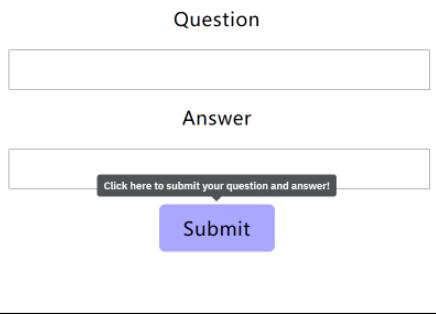The user interface used by experts. It shows the story text on the left, and on the right, it displays Wiktionary definitions and matching triples from ConceptNet.