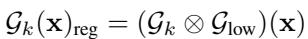 Convolution equation.