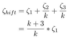 Equation 2: Memory cost of HiFT