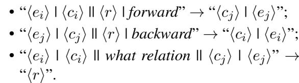 关系补全提示模版
