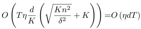 The improvement in the delay-dependent regret term. The problematic 1/delta factor is removed, leading to a much tighter bound.