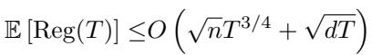 The final regret bound for D-FTBL on convex functions.