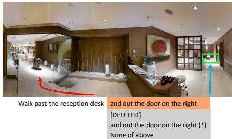 Detail from Figure 4 showing highlights and suggestions.