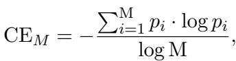Equation for CE