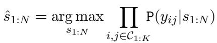 最大化给定比较下分数的概率的公式。