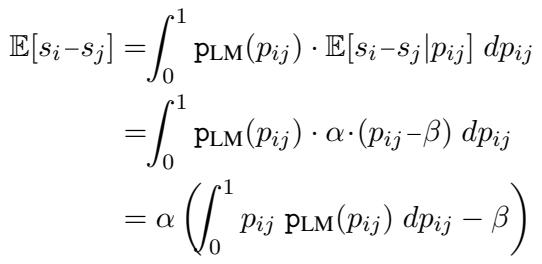 偏差修正公式。