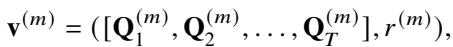 Equation 1: MoSca Node Definition