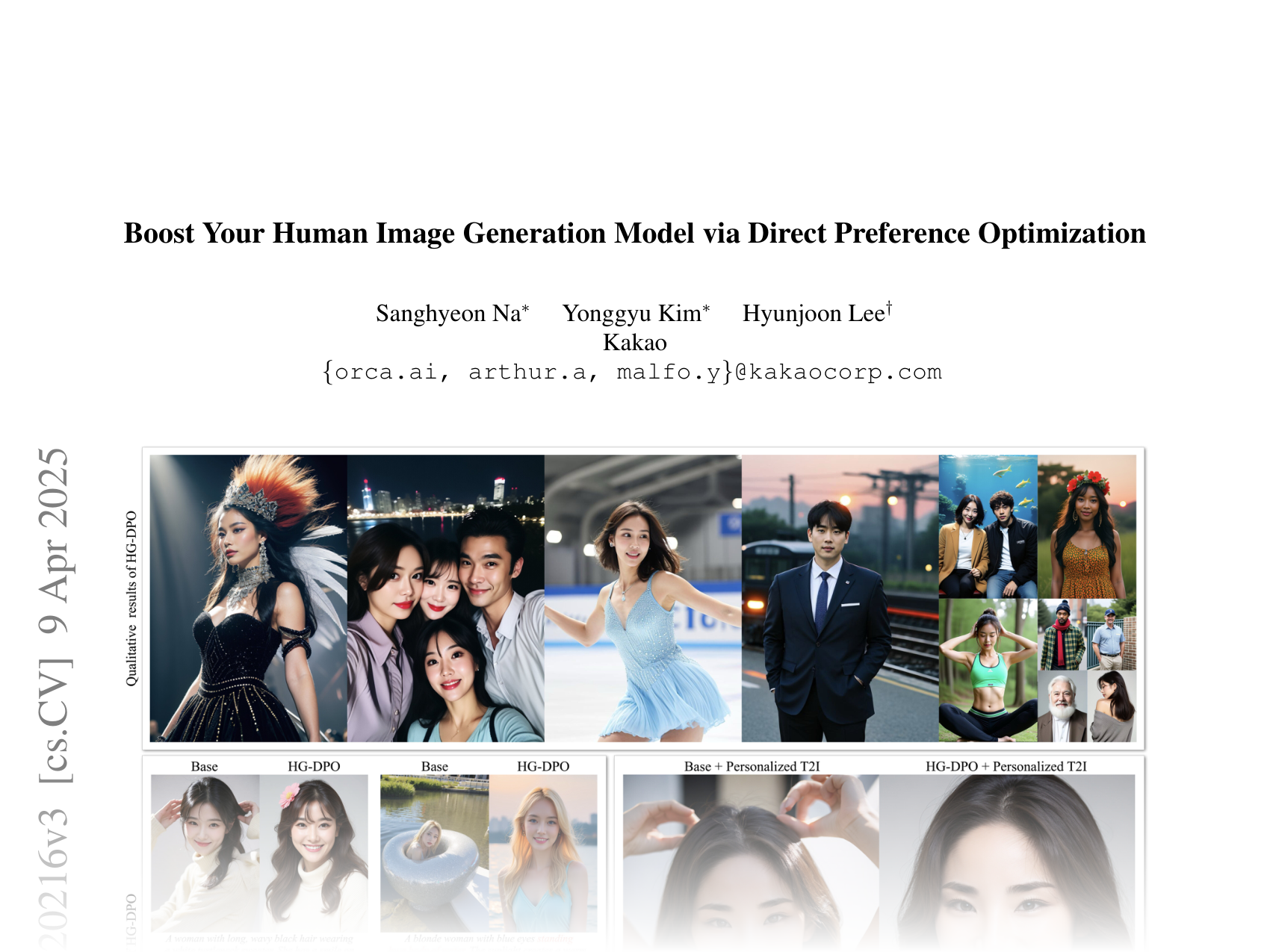 [Boost Your Human Image Generation Model via Direct Preference Optimization 🔗](https://arxiv.org/abs/2405.20216)