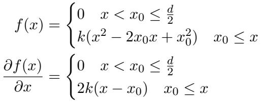 Smooth K2 Loss 的公式