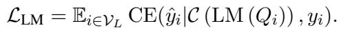 LM 训练公式