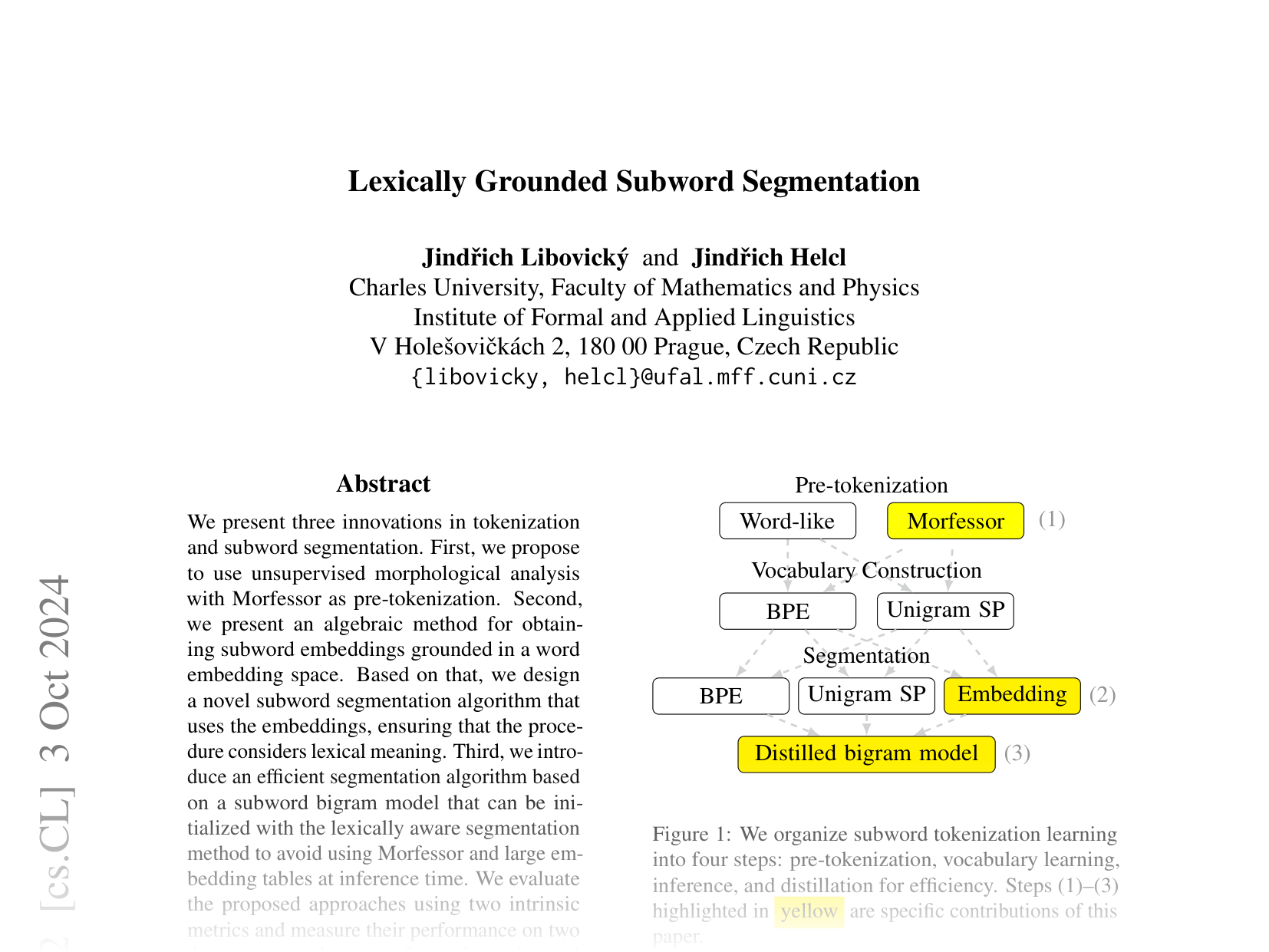 [Lexically Grounded Subword Segmentation 🔗](https://arxiv.org/abs/2406.13560)