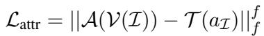 属性损失公式。