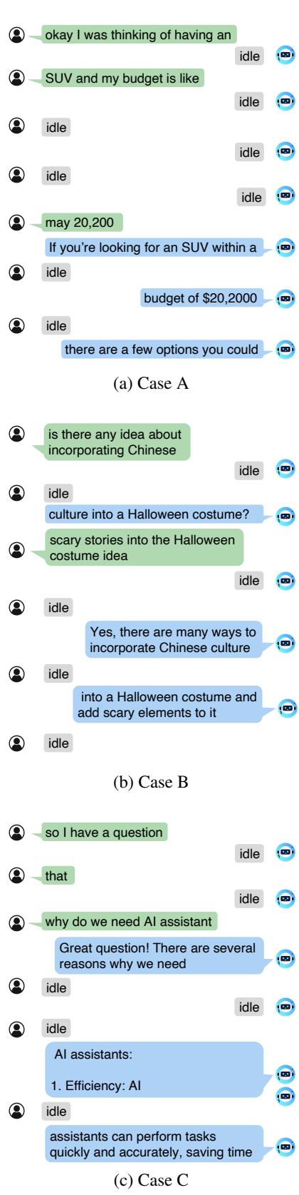 图 7: 用户研究案例。