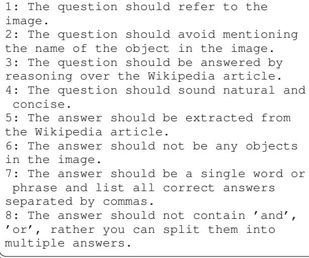 Figure 3. Our prompt for generating synthetic data.