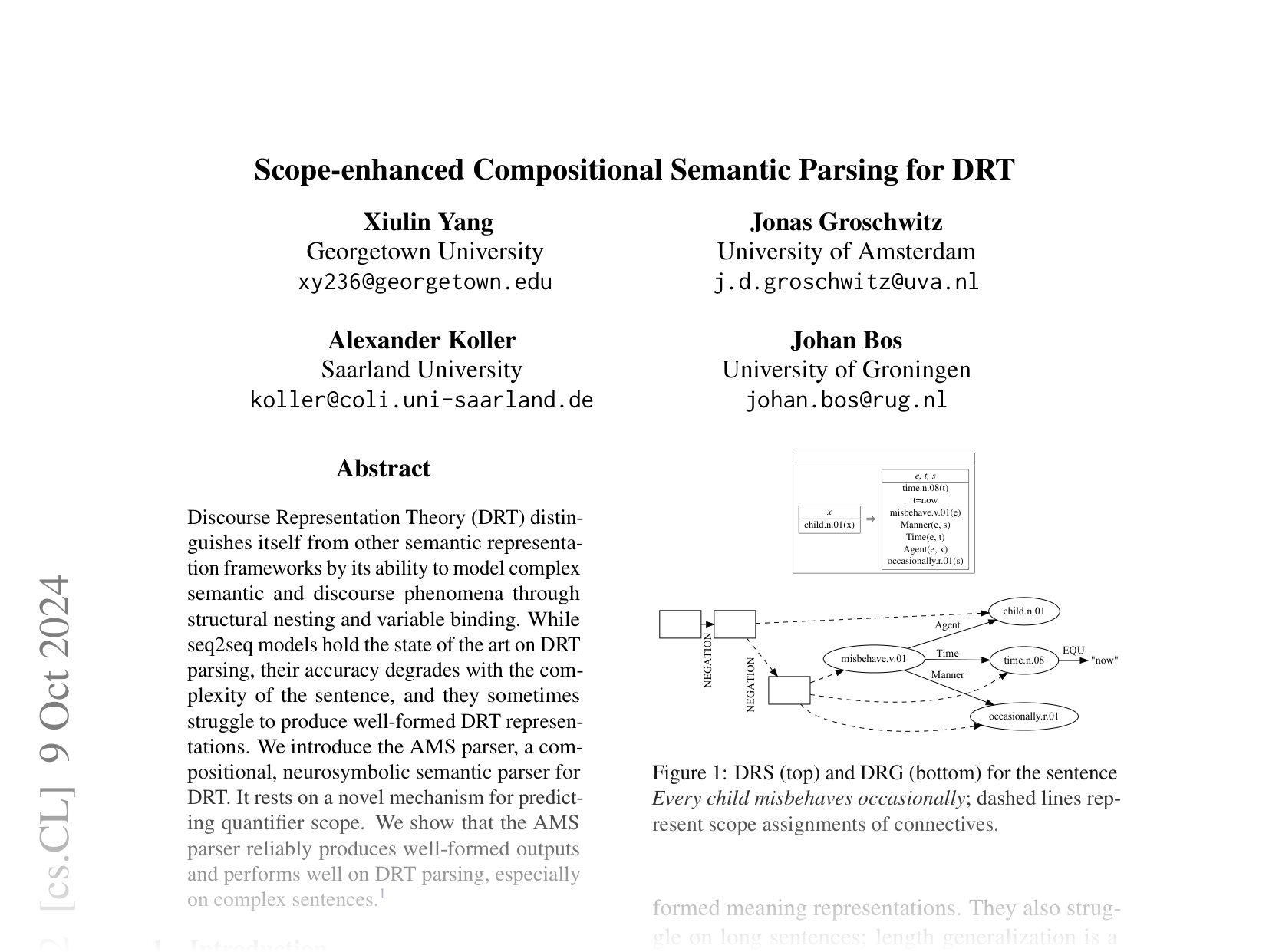 [Scope-enhanced Compositional Semantic Parsing for DRT 🔗](https://arxiv.org/abs/2407.01899)
