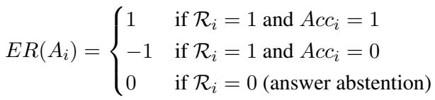 有效可靠性方程。