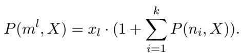 Equation for the simplified polynomial representation.