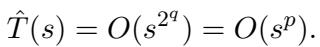 The time complexity can reach O(s^p), which is computationally prohibitive.