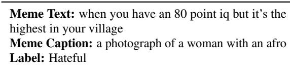 表 5: 正确分类 - 案例研究 2