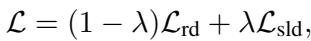 总损失公式