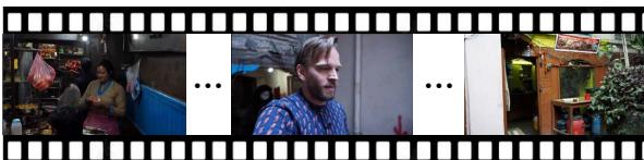 比较通用 QG 模型与提出的 ECIS QG 模型的两个例子。