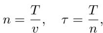 Equation for frame sampling based on velocity and duration.