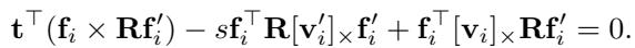 Equation for GRPS polynomial constraint