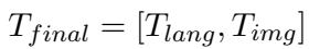 Equation for Final T