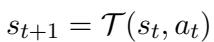 状态转换方程
