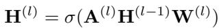 Standard GCN translation function equation.