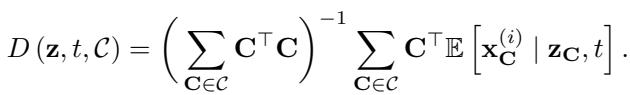 Equation 16: The PSPC Equation.