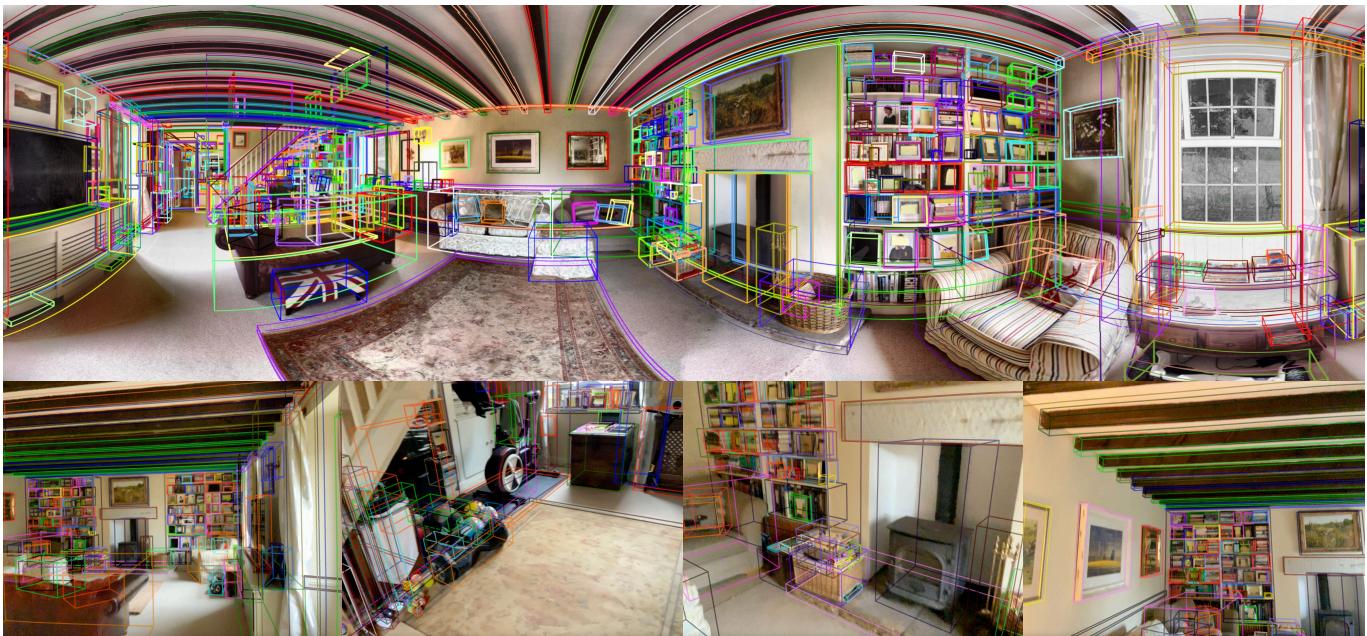 Figure 1 showing the richness of annotations in CA-1M.