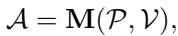 Equation 1: VLM Annotation Generation.