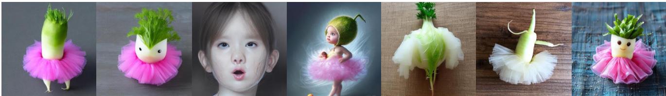 Figure 5. Qualitative comparisons showing ReNeg outperforms other methods in detail and prompt adherence.