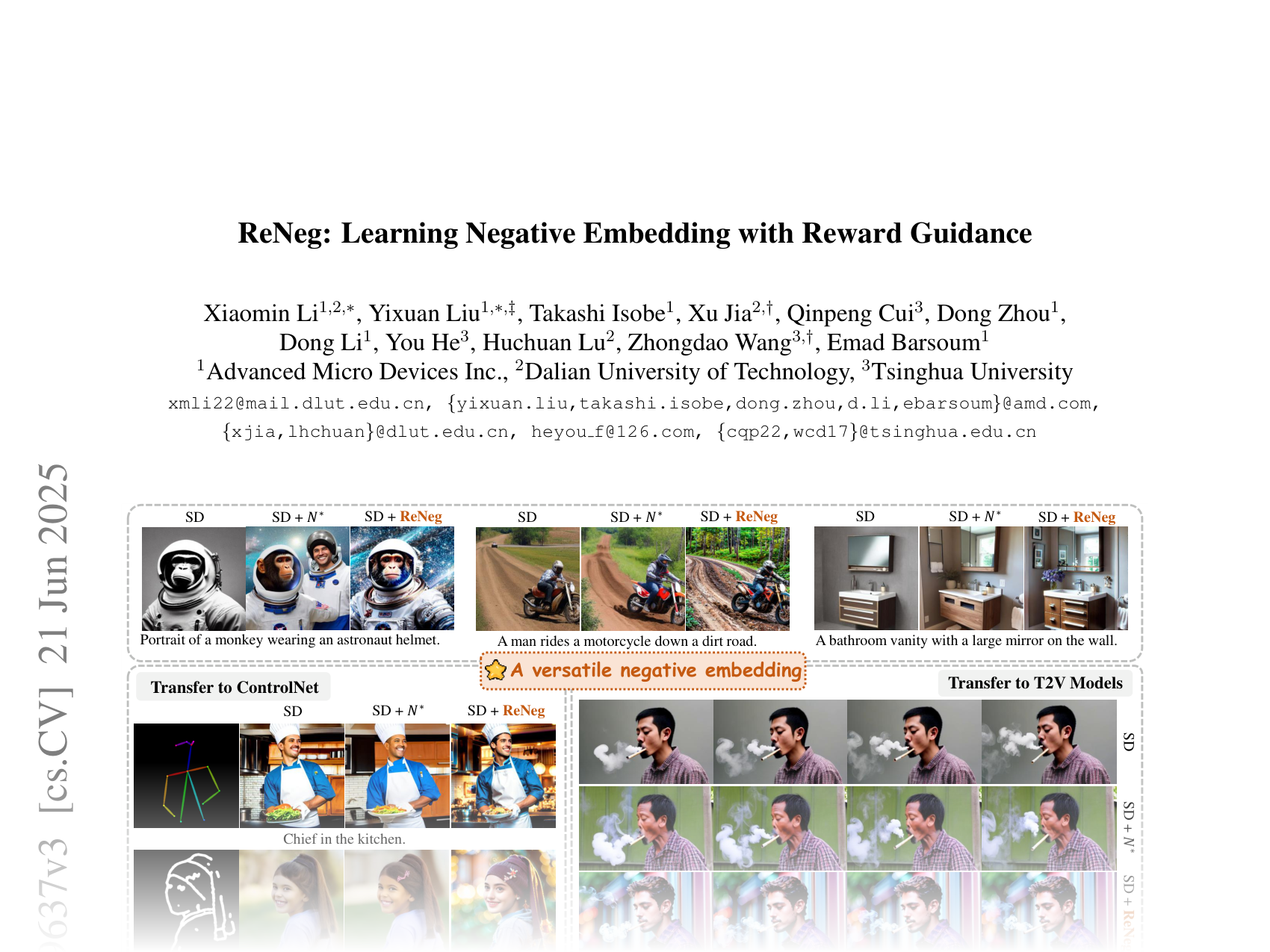[ReNeg: Learning Negative Embedding with Reward Guidance 🔗](https://arxiv.org/abs/2412.19637)