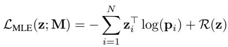 General MLE Equation