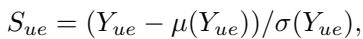Equation for structural component extraction.