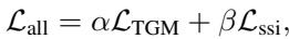 Equation 6: Total Loss