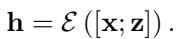 Encoder Equation