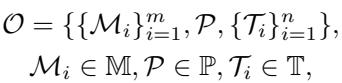 Equation defining an Agentic Operator