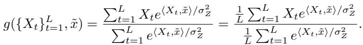 Equation comparing Bayes optimal form.