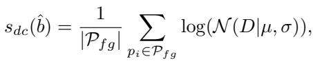 Equation for Distribution Constraint Score.
