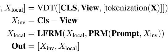 Equation for the SeCap framework overview.