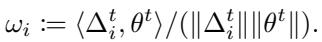 Equation for Temporal Direction Alignment (TDA).