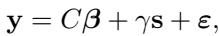 Linear Regression Model
