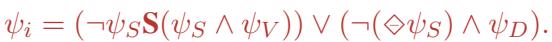 Equation 27: The complex logic formula required for Rightmost attention operations.