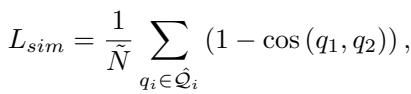 Equation for L_sim