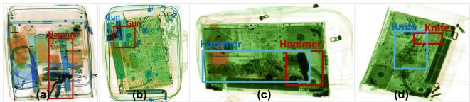 Challenging Examples.